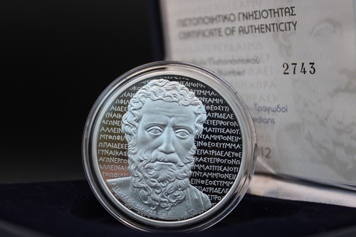 Griechenland euro - 10,