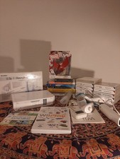 Nitendo Wii + Zubehör