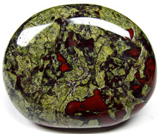 DRACHENBLUTJASPIS JASPIS