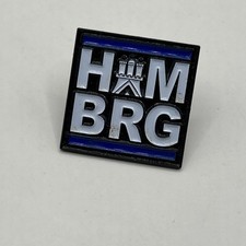 HSV PIN Anstecker Hamburg Rar 