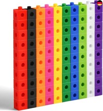 Steckwürfel,100 Stück