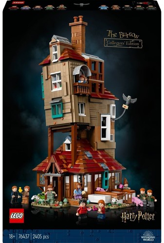Lego harry potter der - harry,