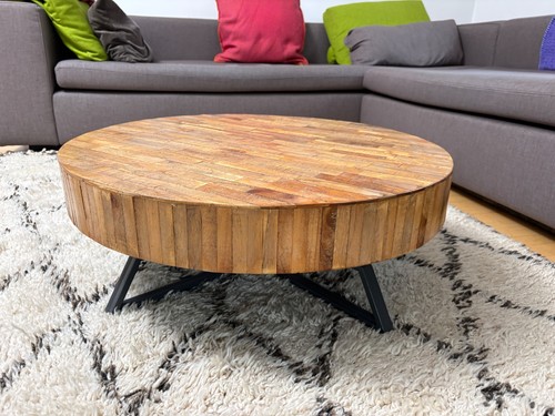 Couchtisch coffee table mango - couchtisch,