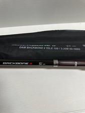 DAM Backbone II Tele 100 3,30m