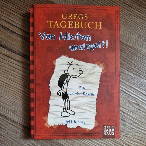 Jeff kinney gregs - jeff,