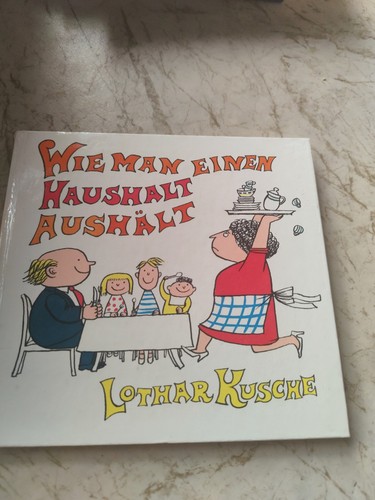 Wie man einen haushalt - einen,