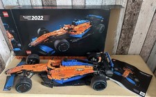 LEGO TECHNIC: Mclaren Formel 1 Rennwagen (42141) 2022
