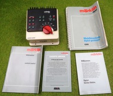 Märklin Spur H0 / Spur 1 DIGITAL 6022 Central Control Fahrgerät Zentraleinheit