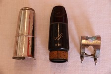 Mundstück für Bassklarinette