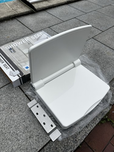 Klappbarer sitz dusche - sitz,
