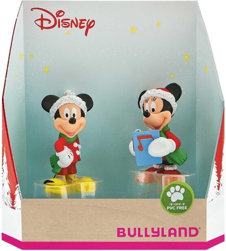 Bullyland 15074 set micky - micky, und
