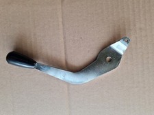 Porsche 911 F Gashebel Hebel Standgas Handgas Vergaser Gestänge Heizungshebel