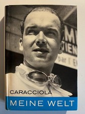 Caracciola "Meine Welt"
