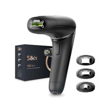 Silk'n 7 IPL Haarentfernungsgerät IPL-Haarentfernung eHPL Gesicht Körper Etui