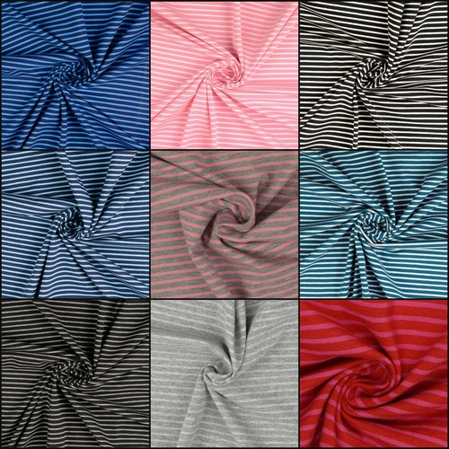 Jersey stoffe kombistoffe - stoffe,