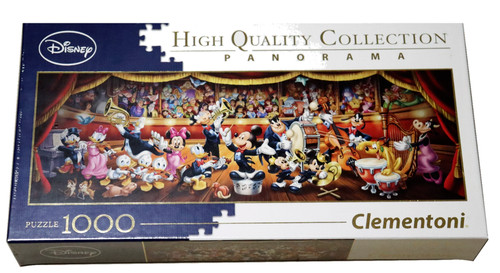 Clementoni puzzle disney - clementoni,