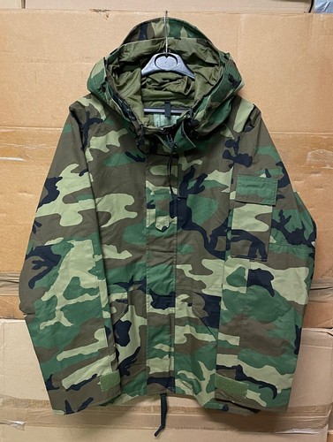 Original army gen - gen, ecwcs