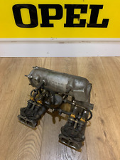Ansaugbrücke Saugrohr bearbeitet Einspritzanlage L-Jetronic 2,0E * OPEL CIH