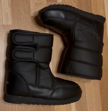 DameThermostiefel mit Eiskralle WALKMAXX rutschfeste  warme Winterschuhe Gr.40