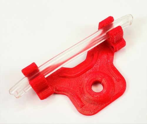 Rote kart kraftstoffleitung - rote,