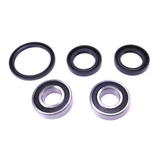 Radlager Satz vorne für Honda NT 650 GT Hawk/Bros RC312 1988-1990 Vorne / Front 