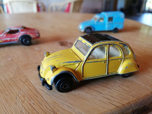 Modellauto citroen cv - modellauto,