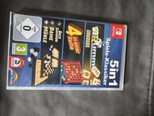 5 in 1 Spiele Klassiker