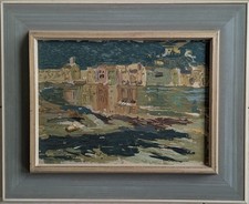 Gemälde Kandinsky, Santa