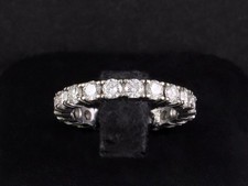 Brillant Memory Ring  ca