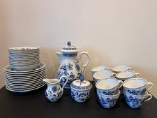 Hutschenreuther Teeservice
