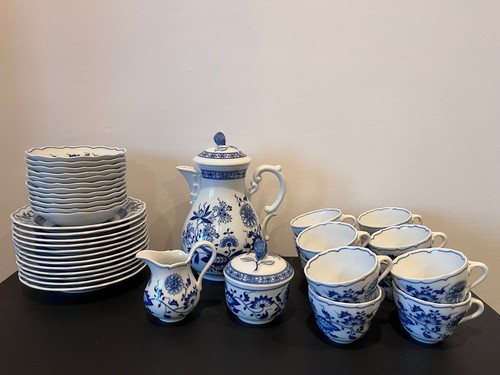 Hutschenreuther teeservice - hutschenreuther,