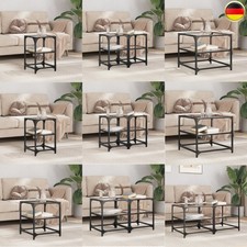  1/2 Stk. Couchtisch mit