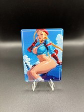 Cammy Street Fighter Waifu