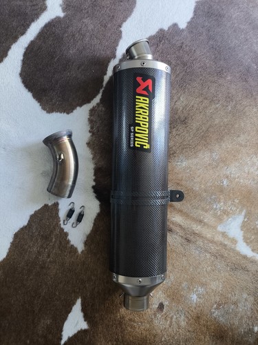 Bmw k1200 k1300 - k1300, akrapovic