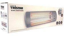 Tristar KA-5010 Infrarot Heizstrahler mit Wandhalterung 1.200 W