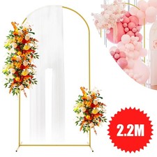 XXL Hochzeitsbogen Metall