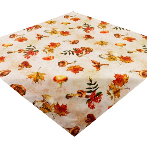 Tischdecke herbst mitteldecke - herbst,