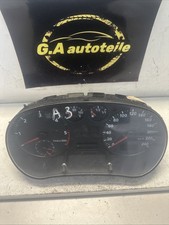 AUDI A3 / 8L 1.8T Kombiinstrument Instrumententafel Tacho 8L0919860