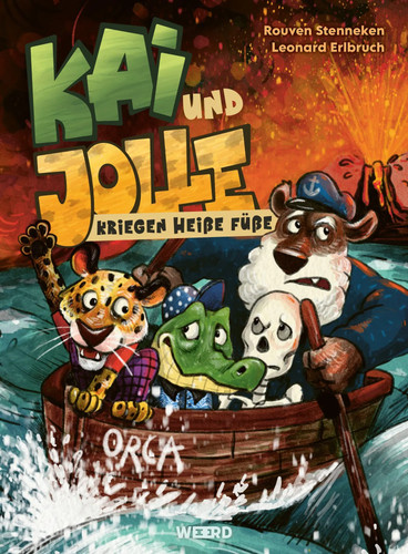 Kai und jolle - kai,