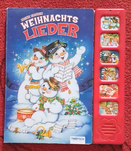 Meine ersten weihnachtslieder - meine,