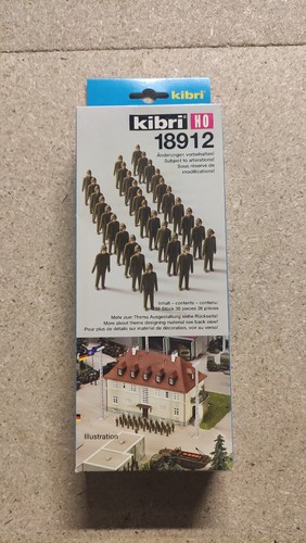 Kibri 18912 baukasten - kibri,