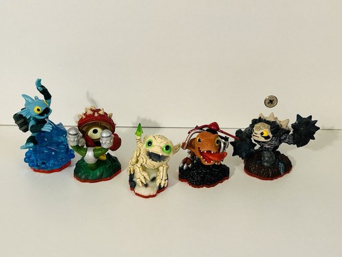 Skylanders trap team core - team, lot