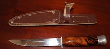 DDR Hirschfänger Holzgriff in