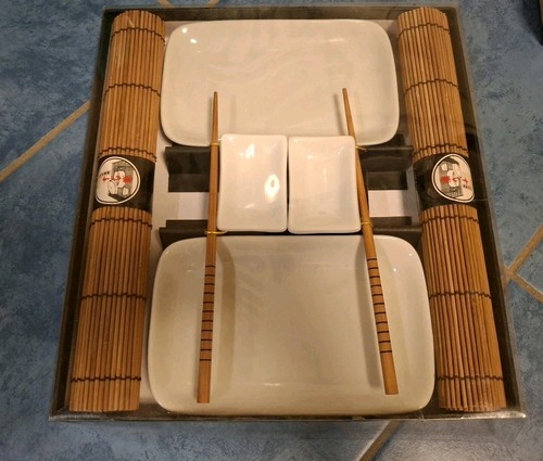 Asia sushi set - set, leifheit