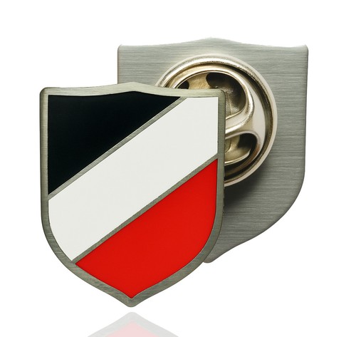 Reichsflagge - , (pin/anstecker)