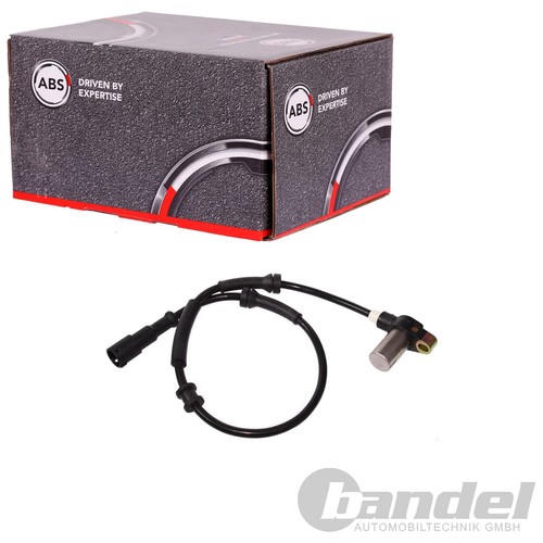 Abs sensor raddrehzahl - abs-sensor,