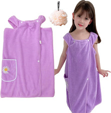 Kinder Badeumhang 75x120 cm |