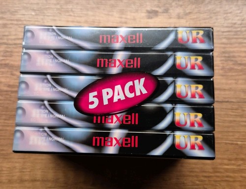 Maxell minuten audio - maxell,
