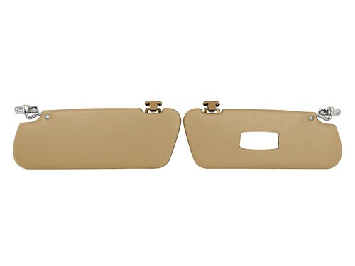 Sonnenblenden set beige - sonnenblenden,
