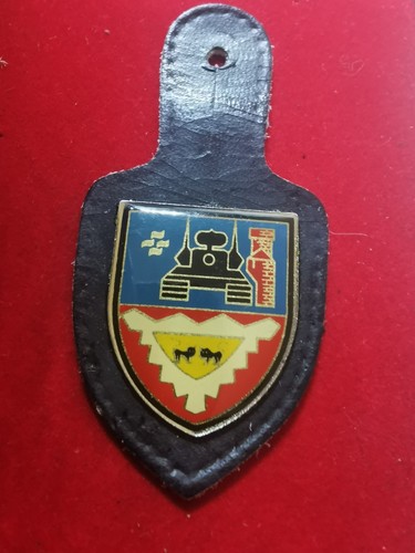 Brustanhänger